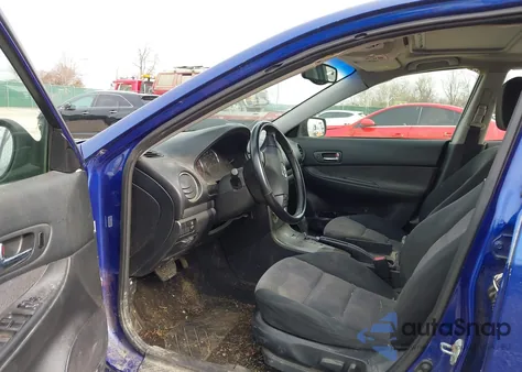 2003 Mazda Mazda6 I z USA, uszkodzony, nr VIN 1YVFP80C735M00993